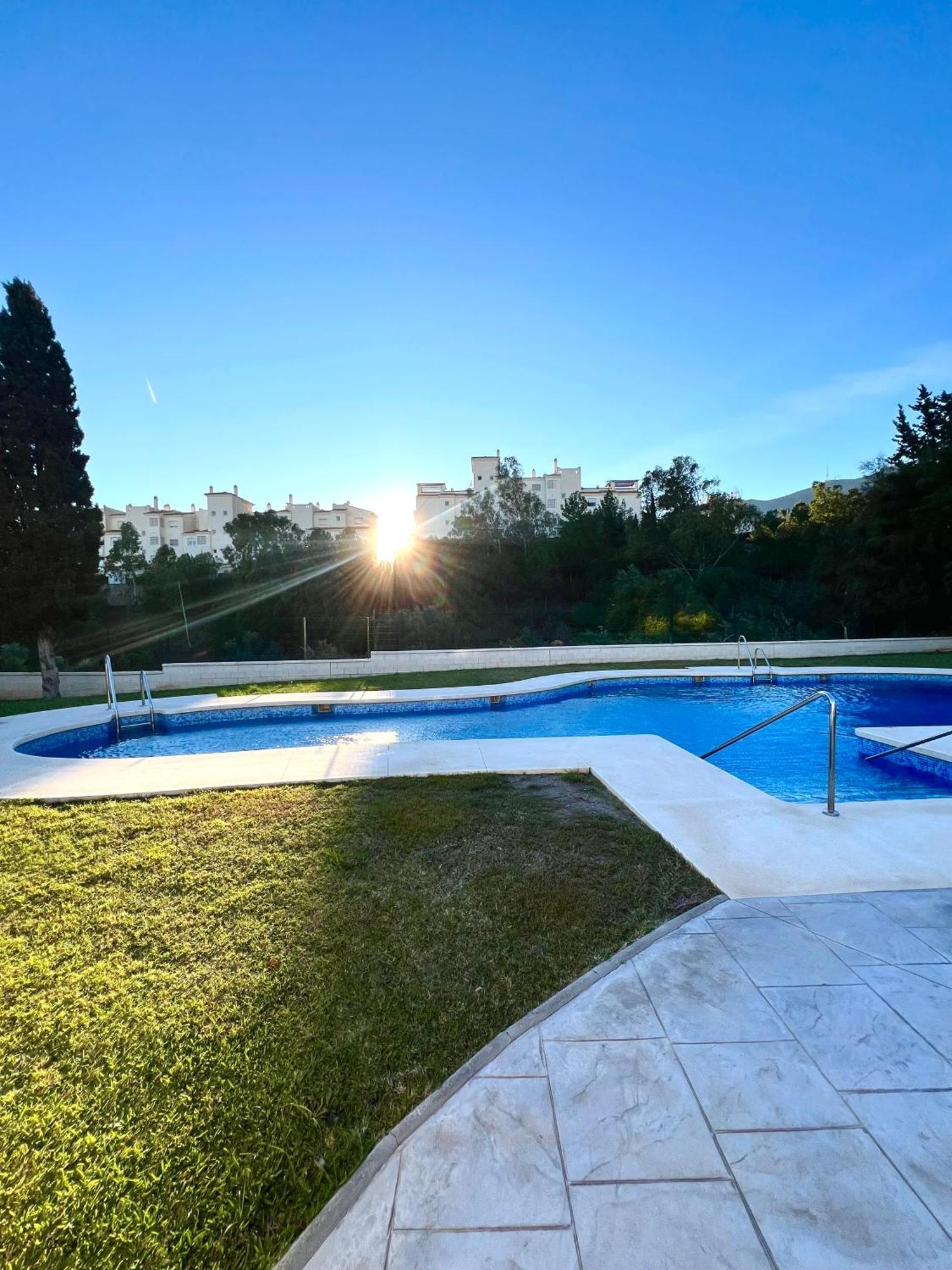 Casa Golf Mediterraneo Бенальмадена Екстер'єр фото