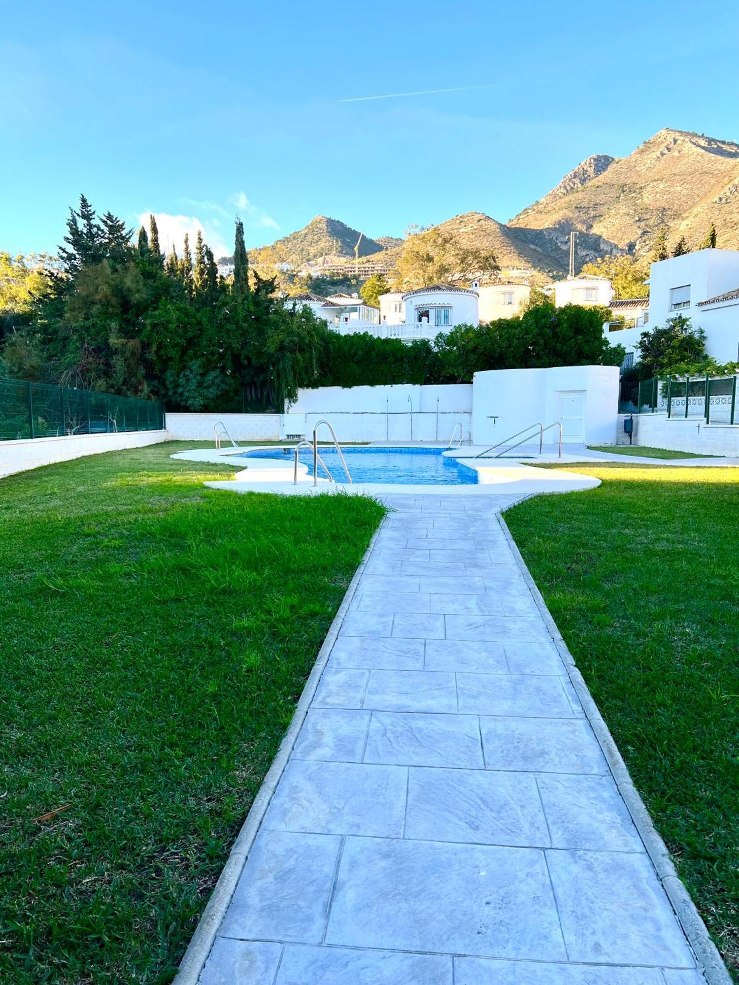 Casa Golf Mediterraneo Бенальмадена Екстер'єр фото