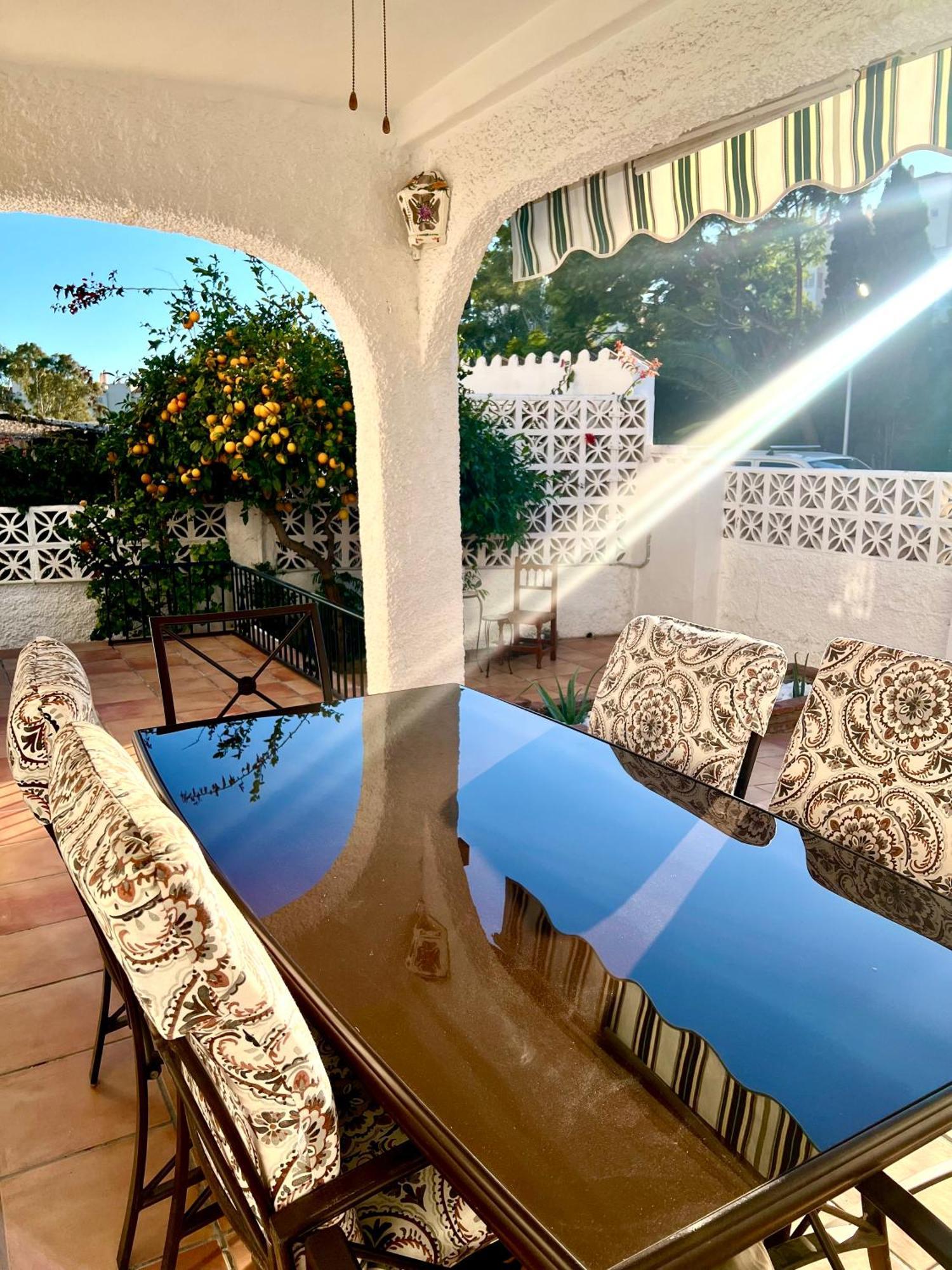 Casa Golf Mediterraneo Бенальмадена Екстер'єр фото