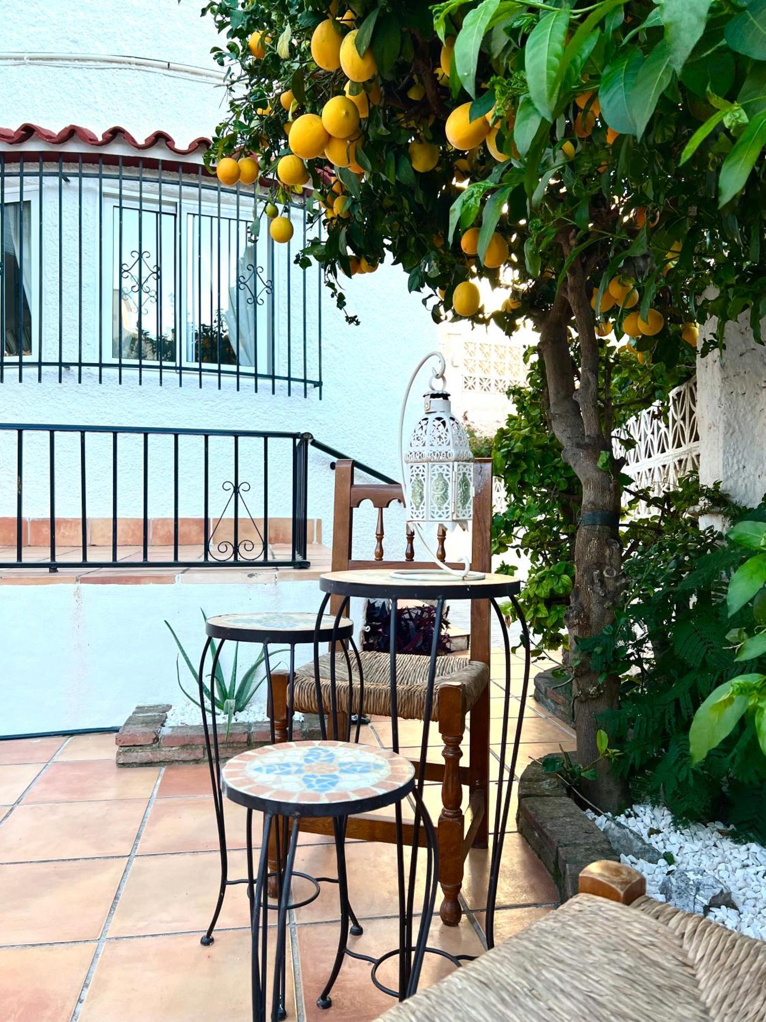 Casa Golf Mediterraneo Бенальмадена Екстер'єр фото