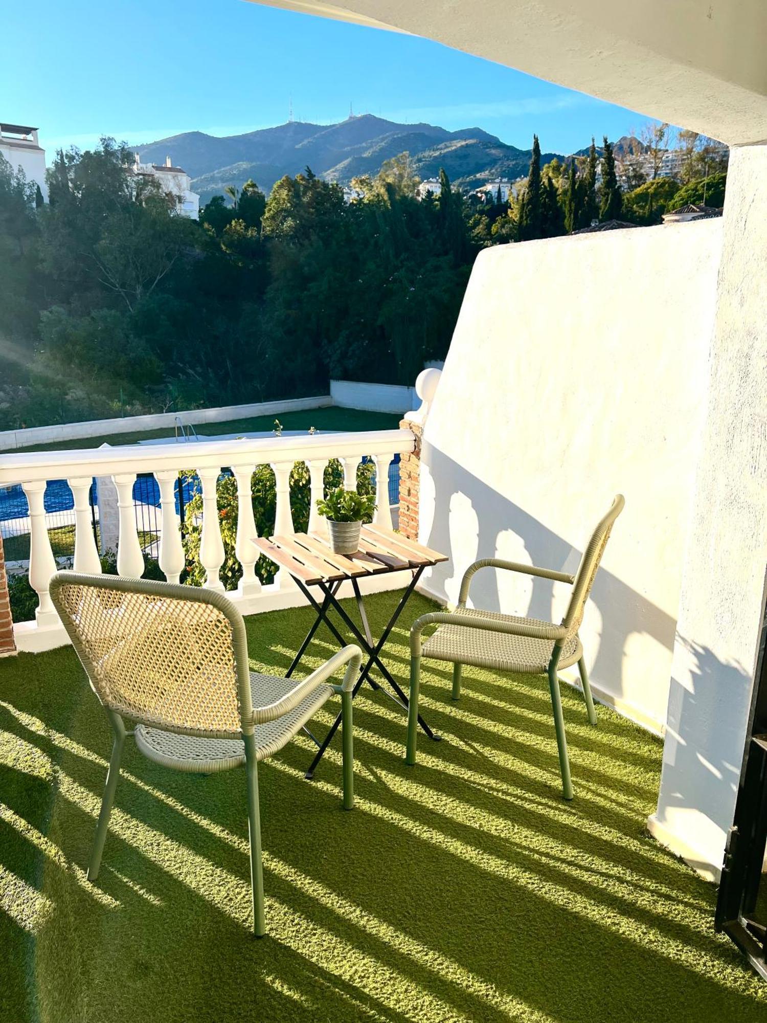 Casa Golf Mediterraneo Бенальмадена Екстер'єр фото